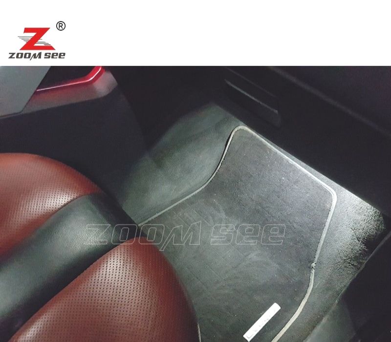 Kit completo de 20 lâmpadas LED interior para Range Rover Evoque 2012-2013