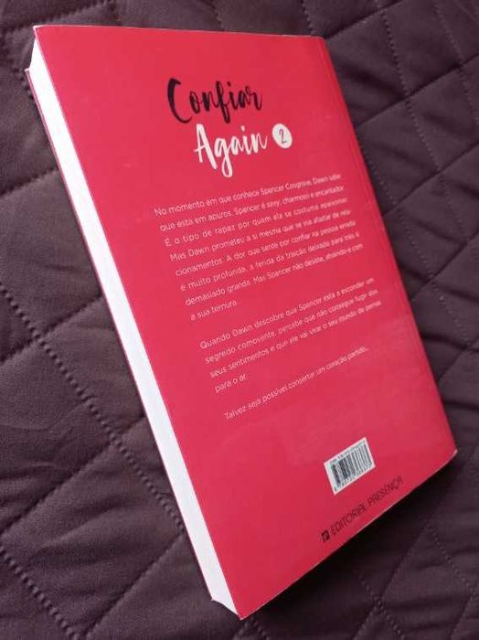 Confiar (Again 2) - Mona Kasten