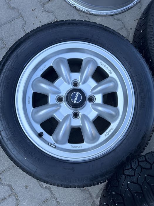 5,5jx15 et40 saab aero c900 4x114,3