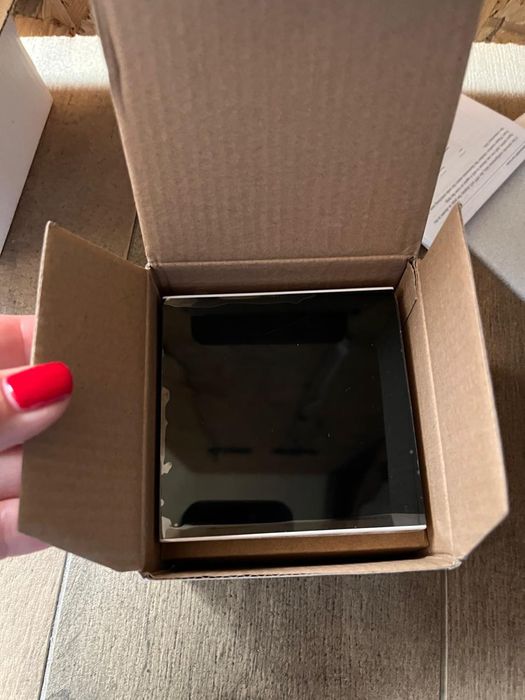 Терморегулятор з Wifi термостат для електричної підлоги отопление оп