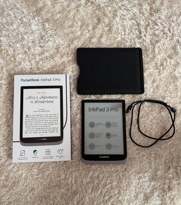 Продам електронну книгу inkPad 3 pro PocketBook