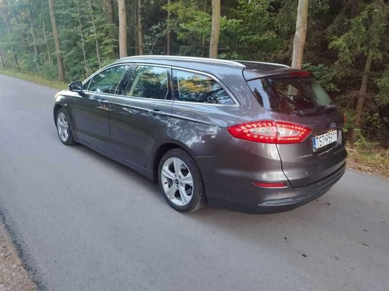 Ford Mondeo MK5 2.0 TDCi