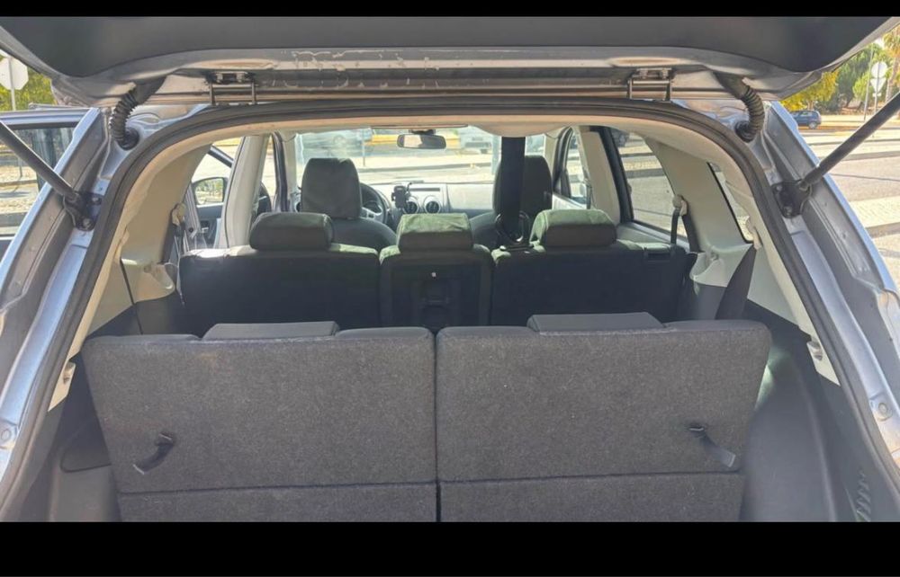 Nissan Qashqai +2 1.5 dci
