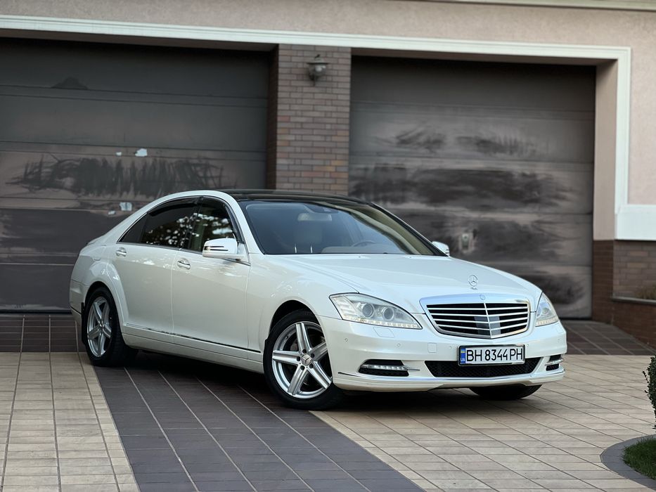 Mercedes-Benz S350 w221