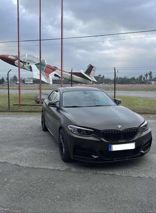 Bmw Serie 2 220d Pack M