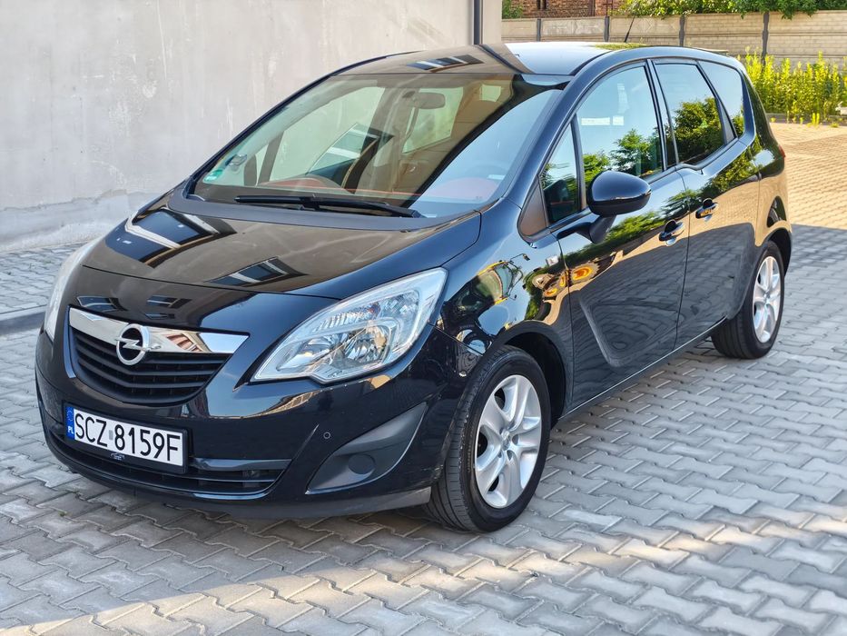 Opel Meriva