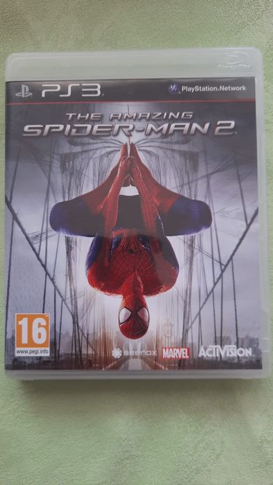 Amazing Spider-Man 2 PlayStation 3 PS3