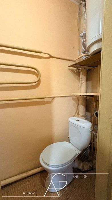 Продаж 1 кімнатної квартири Воскресенка Епіцентр