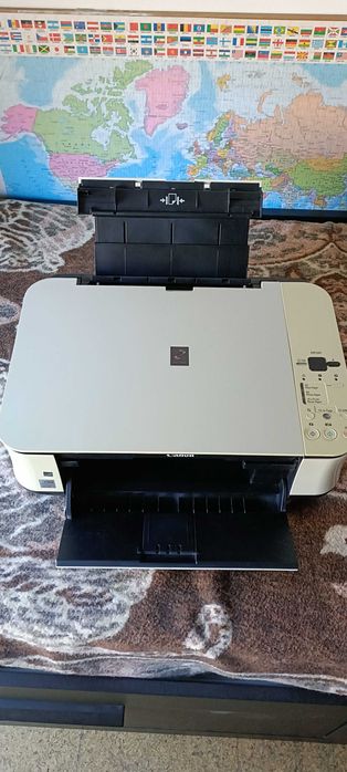 impressora Canon PIXMA MP240 multifunção