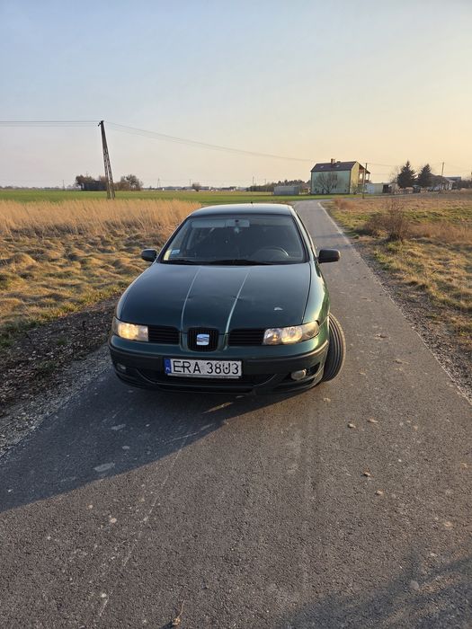 Seat toledo 1.9 tdi
