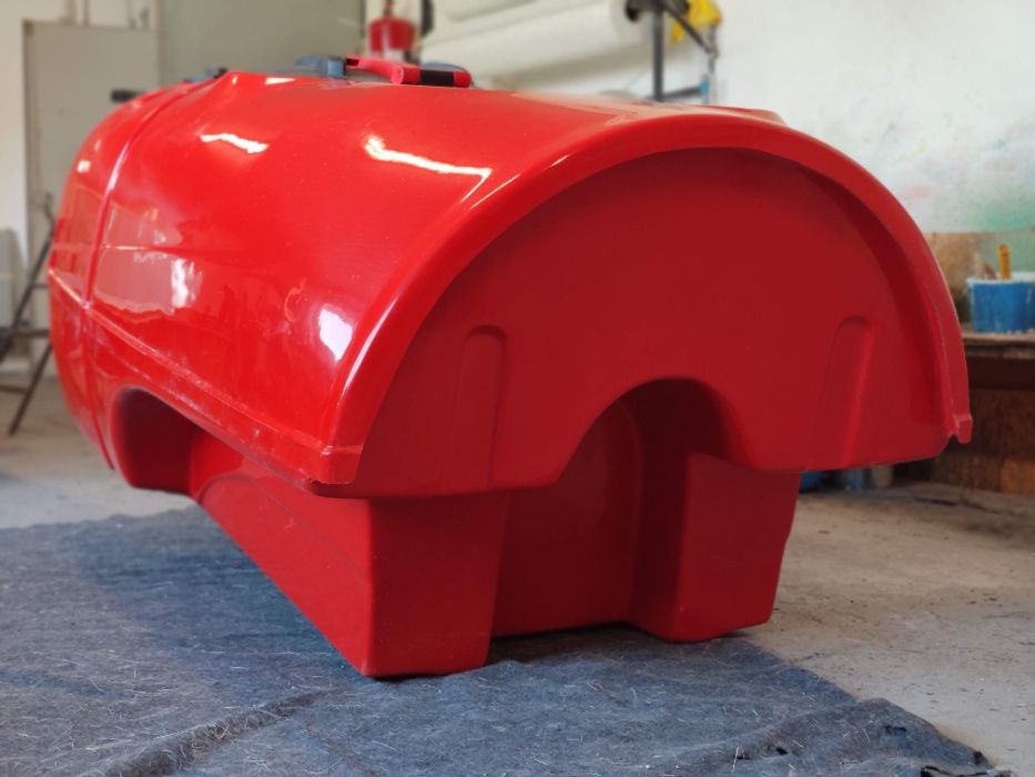 Zbiornik do opryskiwacza 1000L typ millenium