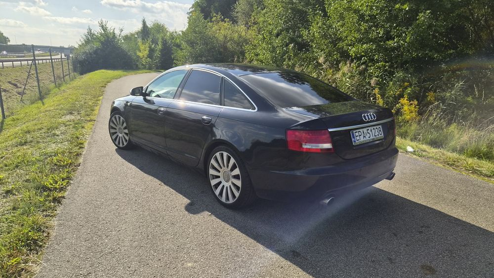Audi a6 c6 4.2 v8