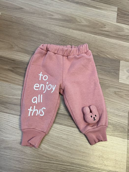 Дитячі дівчачі штани