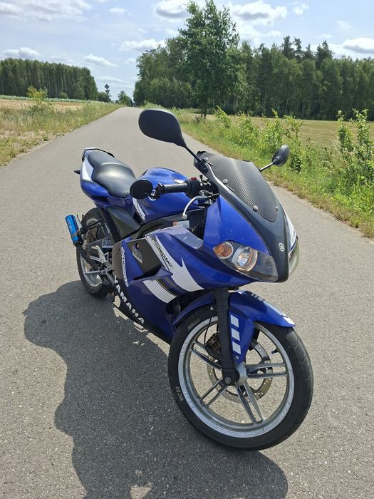 Sprzedam yamaha tzr 50