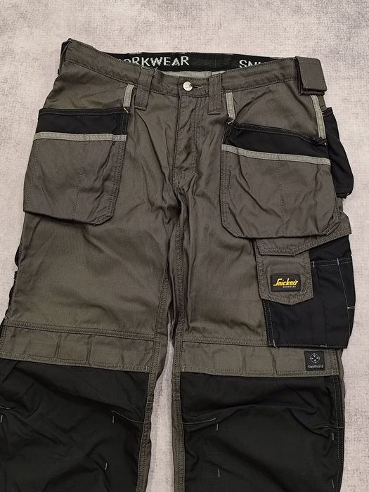 Штани Snickers на CORDURA