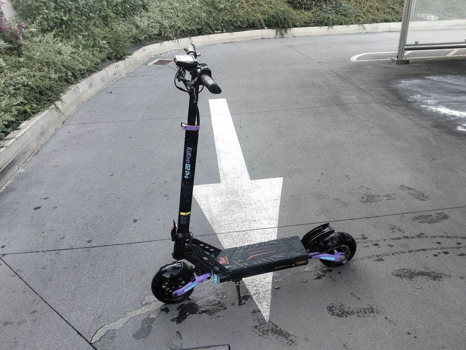Vendo trotinete g2 pro