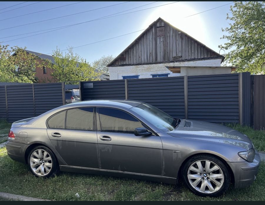 Продам БМВ E65-Рестайлинг