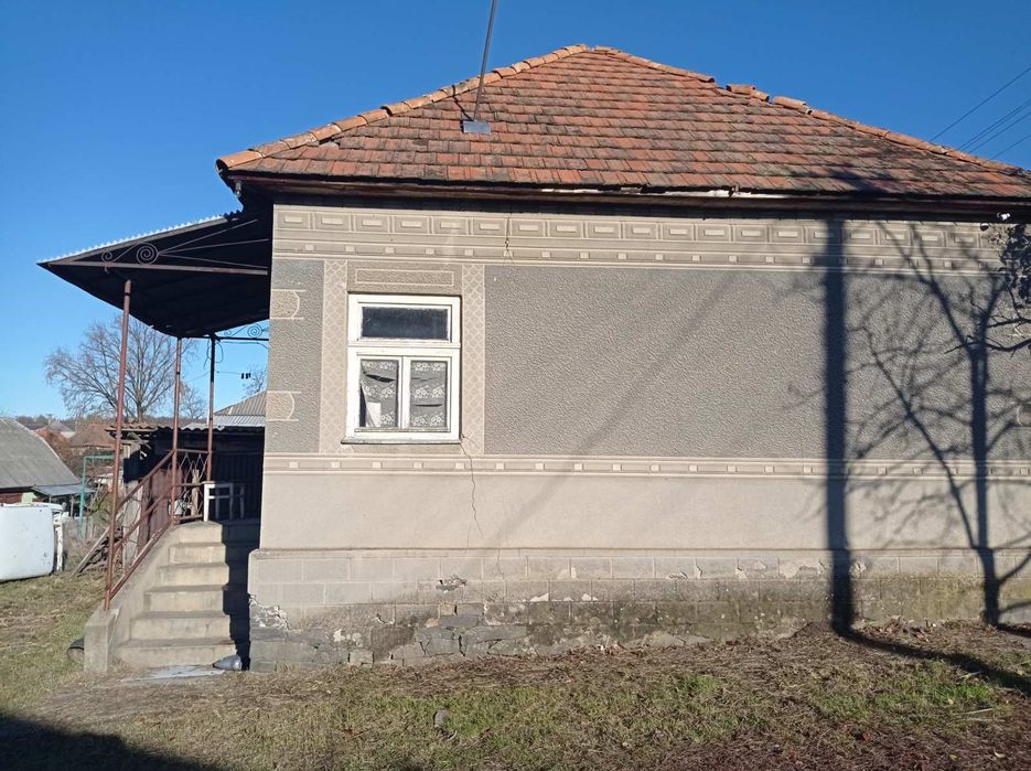 Земля 50 сот с.Арданово 26км від Берегова з будин