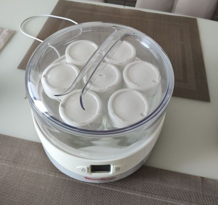 Йогуртница Moylinex Мулинекс