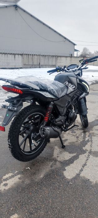 Акція!!!Мотоцикл Musstang Region MT150