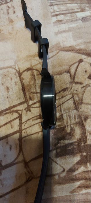 Смарт - часы  Samsung Galaxy Watch 4 Classic 46mm Black LTE SM-R895F