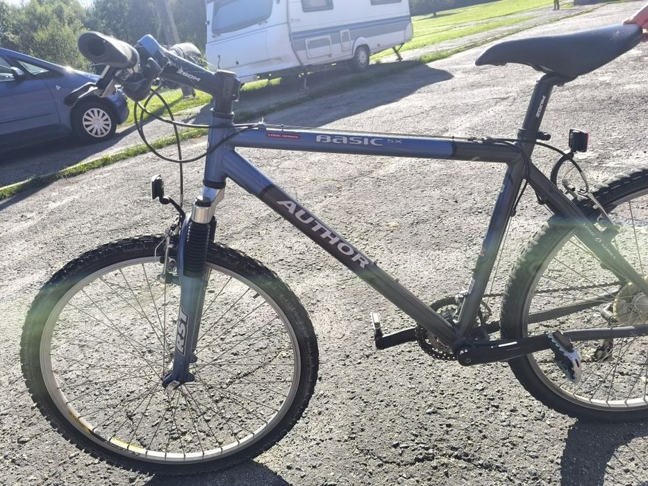 Rower Author Basic xs