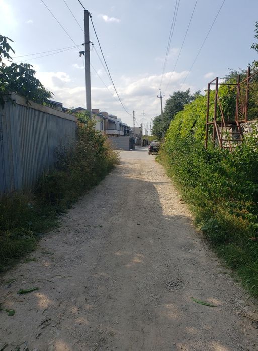 Продається ділянка під забудову