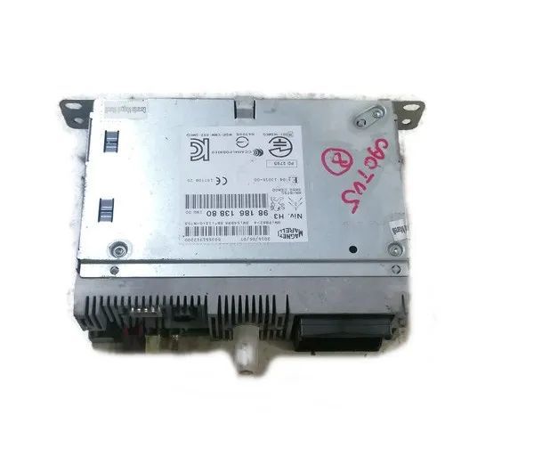 CITROEN C4 CACTUS - RADIO FABRYCZNE NAWIGACJA 9818613880