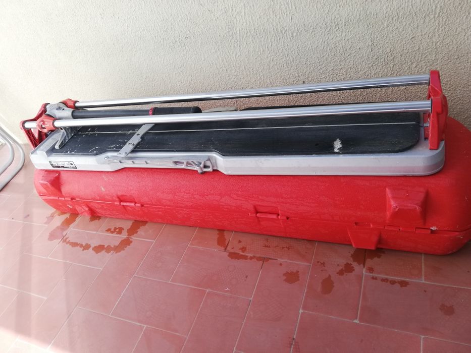 Riscador ribi  +saco de cunhas..