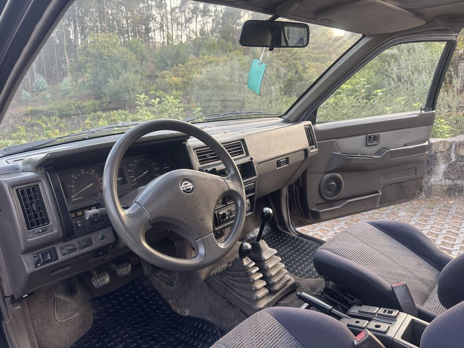 Nissan Terrano 1 Original