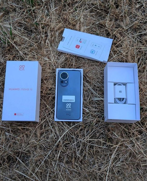 Huawei Nova 13 (12/256 Су флагман Камерафон)