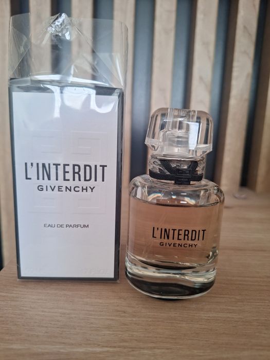 Givenchy L,interdit   woda perfumowana 50 ml