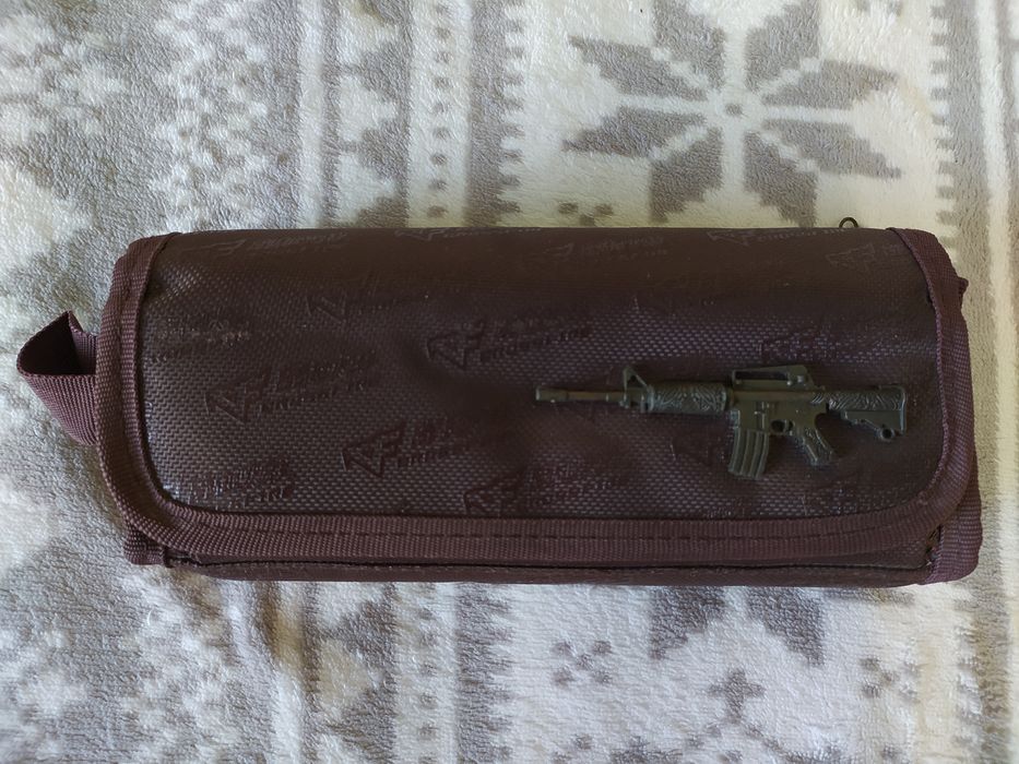 Пенал шкільний для хлопчика