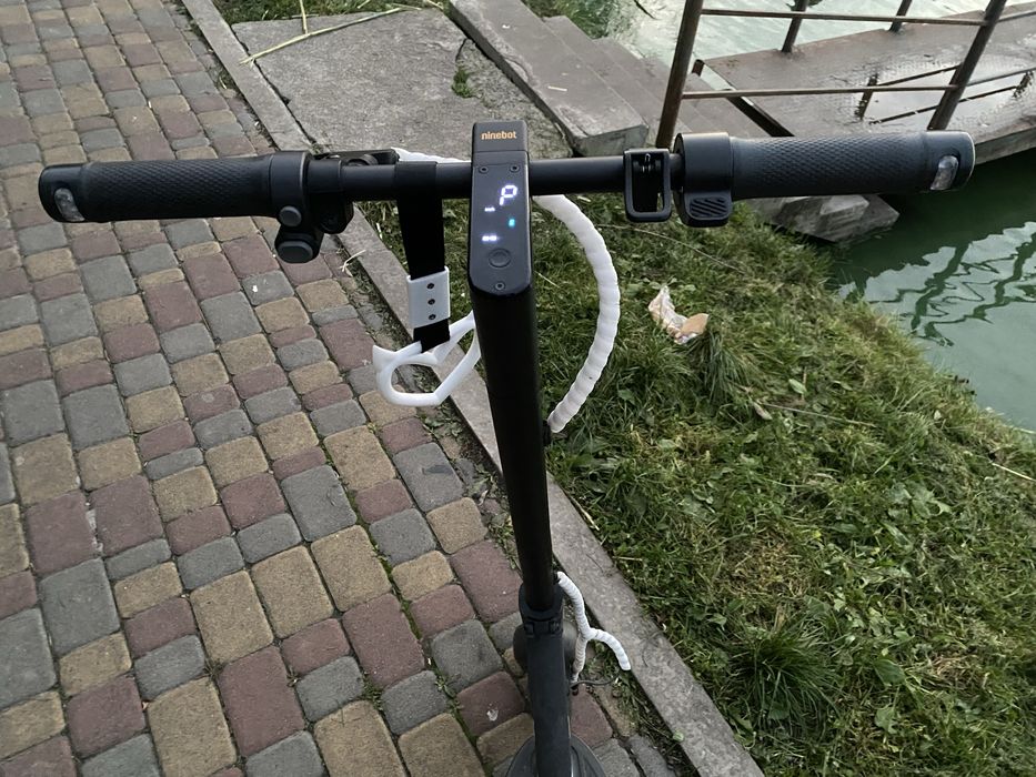 35 km/h Електросамокат Segway Ninebot MAX G2