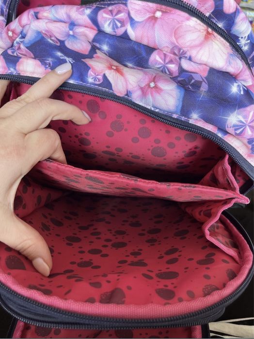 Top Gal , plecak , mira , TopGal , z kryształkami