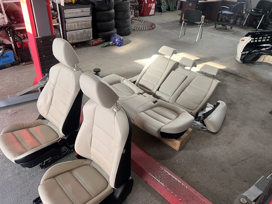 Салон сиденья мазда 6 сидіння mazda 6 GJ 2012-