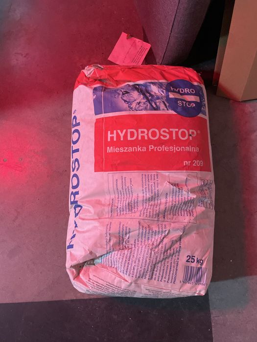 Hydrostop 209 - mieszanka profesjonalna