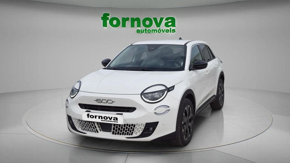 Fiat 600 1.2 Hybrid La Prima