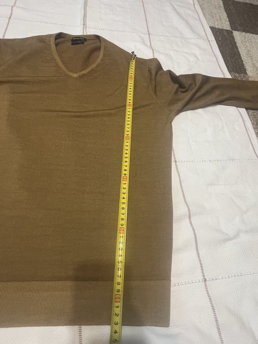 Sweter Massimo  Dutti meski L