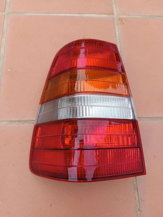 Mercedes s124 farolim esquerdo