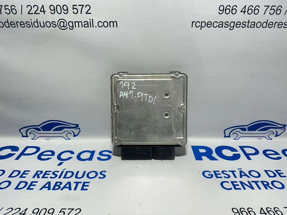 Centralina Motor Bosch VW VAG Audi A4 B6 1.9 TDi 115cv BKE EDC16U31