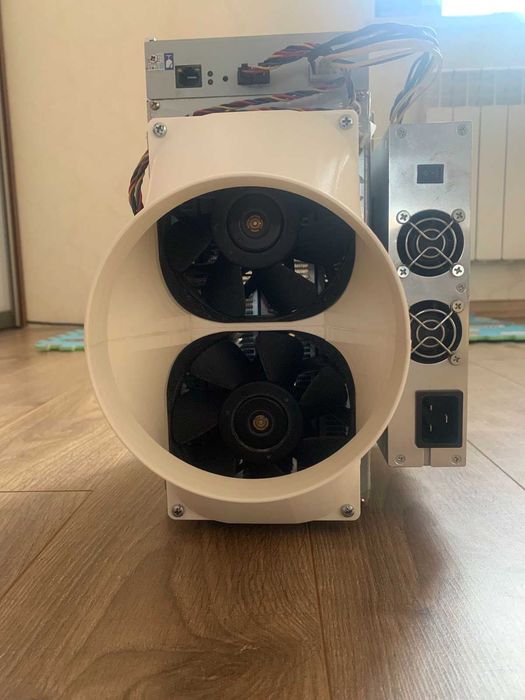 Адаптер 200мм Antminer asic переходник асик асік s17, s19, t17 t19