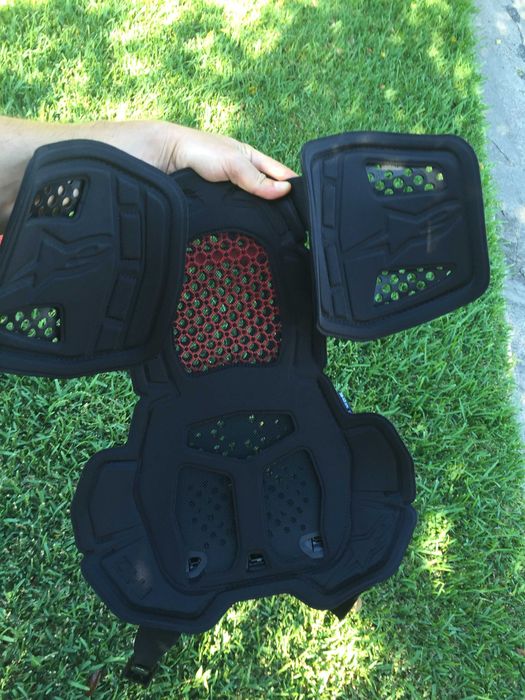 Alpinestars Bionic Tech V3