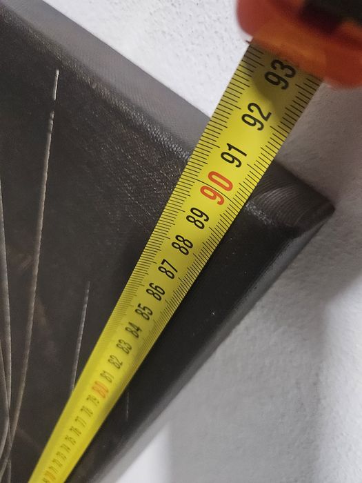 Quadro decoração 150×90x4 cm