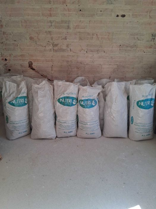 Entulho Grátis - Sacos de 25 Kg
