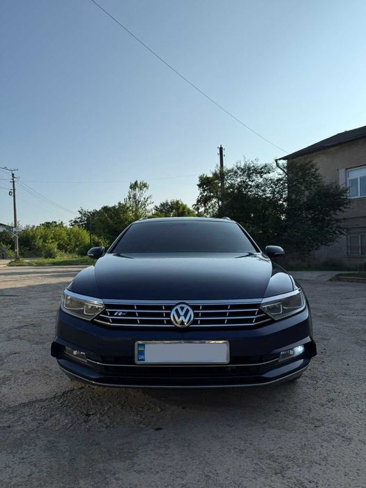 Volkswagen Passat 2015