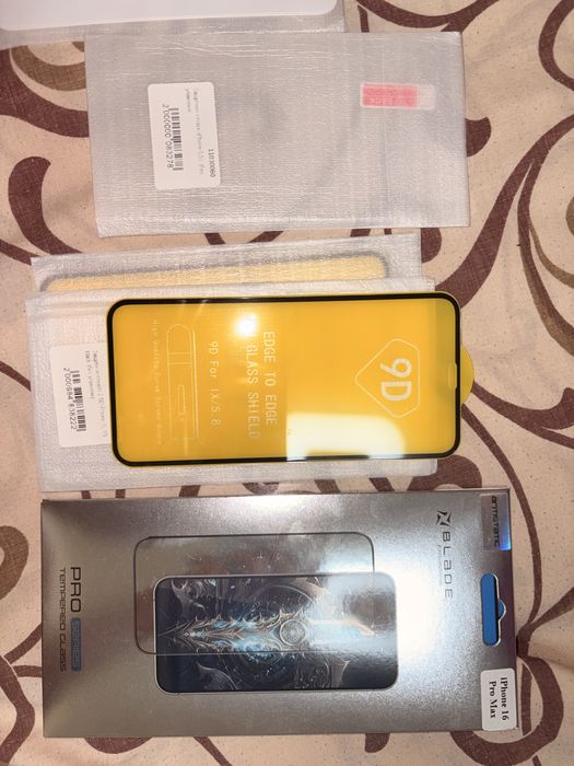 Чохли / Бампери / Скло - iPhone 5-5S / 7-8 / 11 Pro за символічну ціну