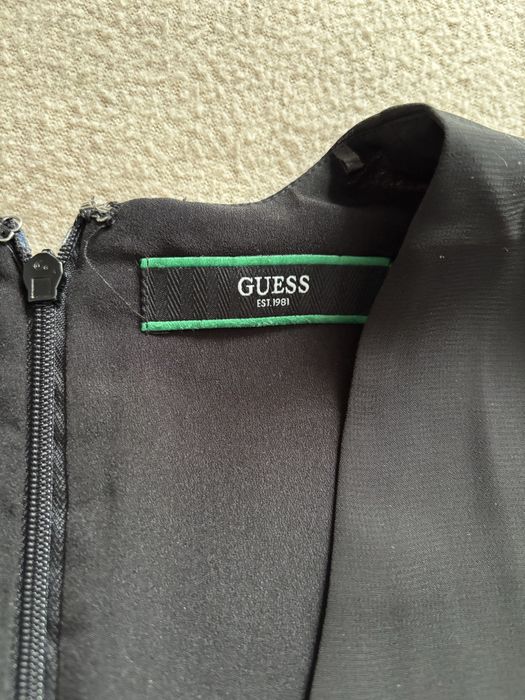 Sukienka mini Guess