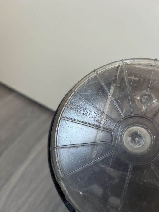 Щітка для миття бруківки Karcher
