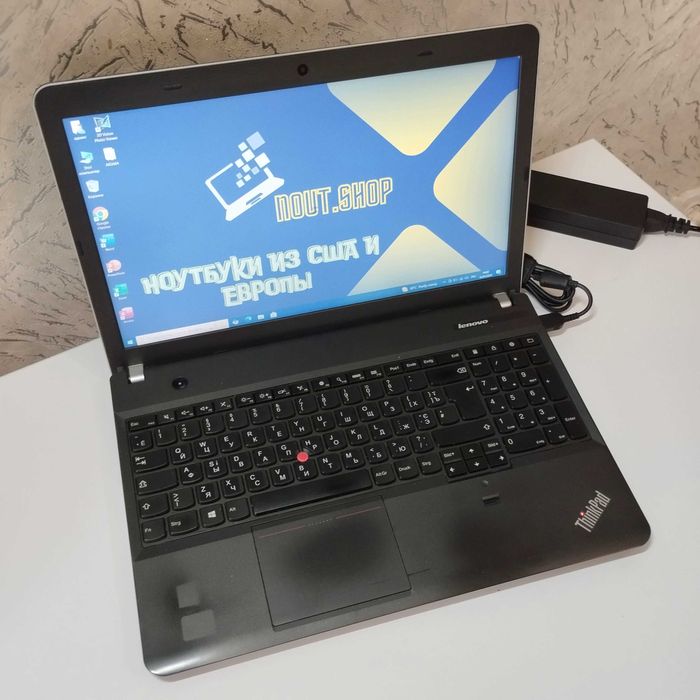 Крутой ноутбук Lenovo ThinkPad E-531 | Core i7-3540M | видео 2гб | 8/128 SSD